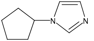 N-环戊基咪唑