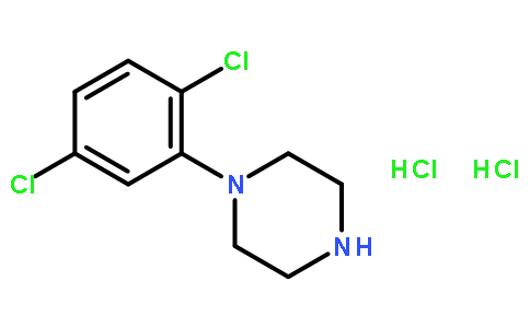 1-(2,5-二氯苯基)哌嗪二盐酸盐