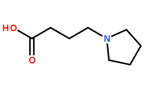 1-吡咯烷丁酸