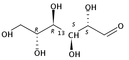 D-Mannose-3-13C