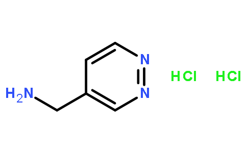 4-氨甲基哒嗪盐酸盐