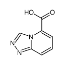[1,2,4]Triazolo[4,3-a]pyridine-5-carboxylic acid