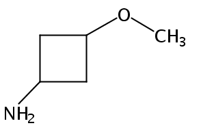 3-甲氧基环丁胺