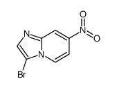 3-Bromo-7-nitroimidazo[1,2-a]pyridine