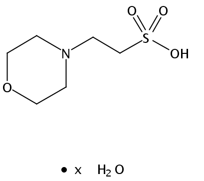 2-吗啉乙磺酸