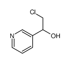 2-chloro-1-pyridin-3-ylethanol