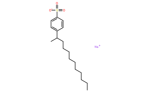 直链烷基苯磺酸