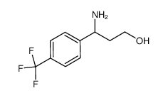 3-(4-三氟甲基苯基)-dl-beta-氨基丙醇
