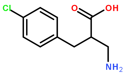 3-氨基-2-(4-氯苄基)丙酸