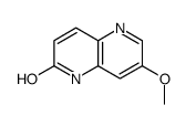 7-(甲基氧基)-1,5-萘啶-2(1H)-酮