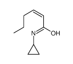 N-环丙基-2-烯己酰胺