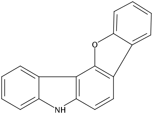 5H-Benzofuro[3,2-c]carbazole