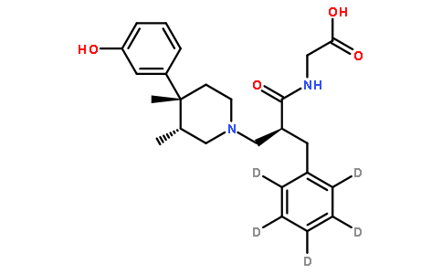 Alvimopan-d5