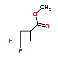 3,3-二氟-环丁烷羧酸甲酯