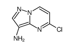 5-Chloropyrazolo[1,5-a]pyrimidin-3-amine