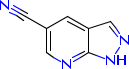5-氰基-1H-吡唑并[3,4-b]吡啶