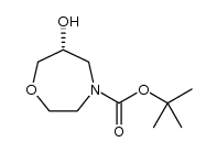 (R)-tert-butyl 6-hydroxy-1,4-oxazepane-4-carboxylate