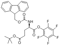 芴甲氧羰基-D-叔丁氧基谷氨酸五氟苯基酯