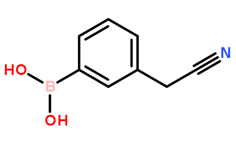 3-氰基甲基苯基硼酸