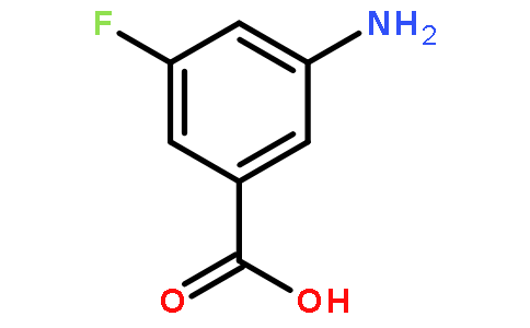 3-氨基-5-氟苯甲酸