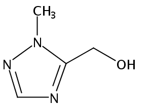 (1-甲基-1H-1,2,4-噻唑)甲醇