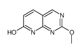 2-methoxy-8H-pyrido[2,3-d]pyrimidin-7-one