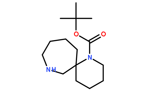 1,8-二氮杂螺[5.6]十二烷-1-羧酸1,1-二甲基乙酯