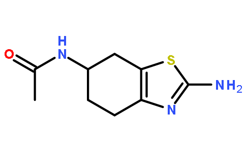 6-乙酰胺基-2-氨基-4,5,6,7-四氢苯并噻唑