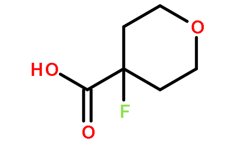 4-氟四氢-2H-吡喃-4-甲酸