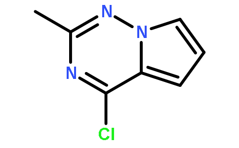 4-氯-2-甲基吡咯并[1,2-f][1,2,4]三嗪