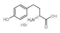 D-HOMOTYROSINE HYDROBROMIDE