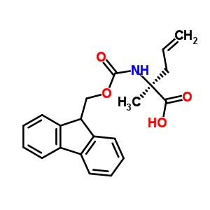 N-芴甲氧羰基-alpha-烯丙基-L-丙氨酸