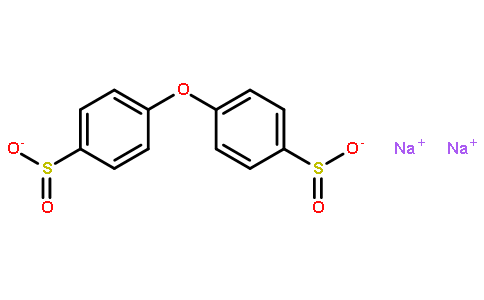 二苯醚-4,4-二亚磺酸钠