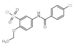 5-(4-氯苄氨基)-2-乙氧基苯磺酰氯