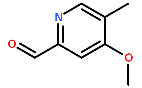 4-甲氧基-5-甲基吡啶甲醛
