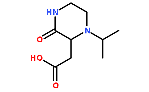 (1-异丙基-3-氧代-哌嗪-2-基)-乙酸
