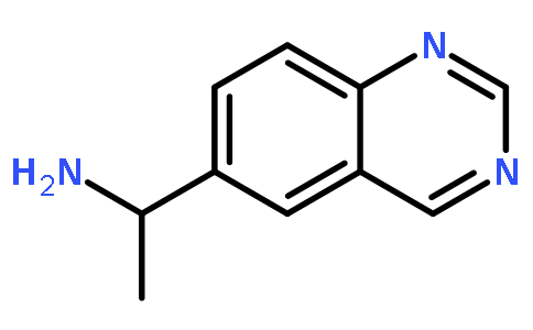 1-喹唑啉-6-基乙胺