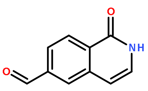 1-oxo-2H-isoquinoline-6-carbaldehyde