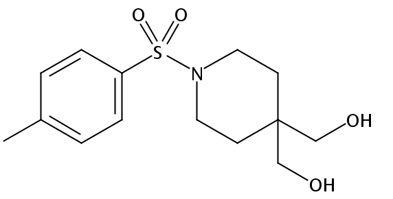 (1-Tosylpiperidine-4,4-diyl)dimethanol