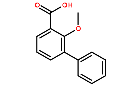 2-甲氧基联苯-3-羧酸