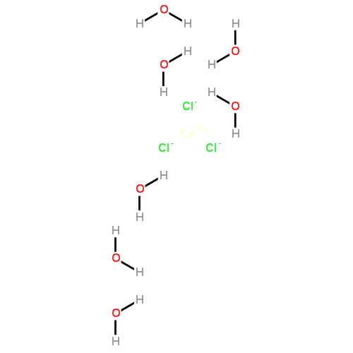 氯化铈(III) 七水合物