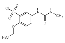 2-乙氧基-5-(3-甲基脲啶)-苯磺酰氯