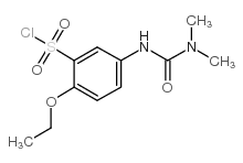 5-(3,3-二甲基脲基)-2-乙氧基苯磺酰氯