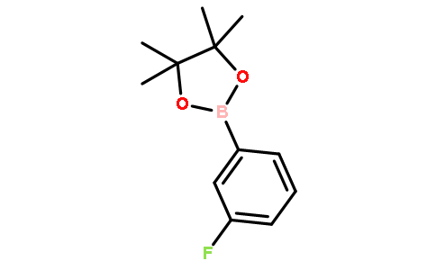 3-氟苯硼酸频哪醇酯