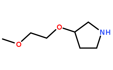 (R)-3-(2-甲氧基乙氧基)吡咯烷