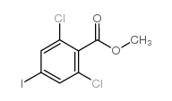 2,6-二氯-4-碘苯甲酸甲酯
