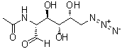 2-(乙酰氨基)-6-叠氮基-2,6-二脱氧-D-半乳糖