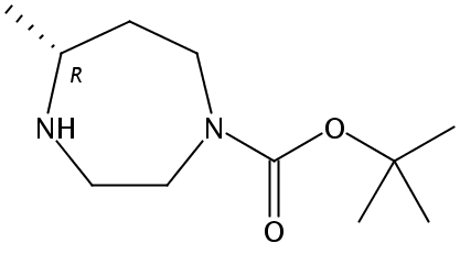 5-氯-2-[(5R)-六氢-5-甲基-1H-1,4-二氮杂卓-1-基]苯并恶唑 盐酸盐