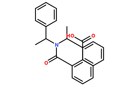 N,N-二[(R)-(+)-1-苯乙基]邻氨甲酰苯甲酸