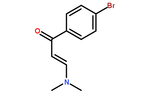 1-(4-溴苯基)-3-(二甲基氨基)-2-丙烯-1-酮